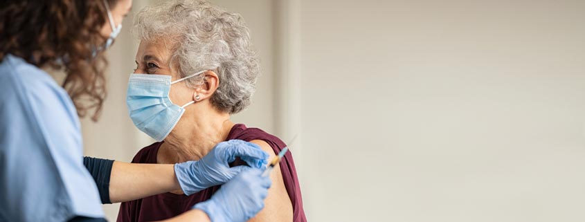 Can You Visit Nursing Home Residents After They are Vaccinated?